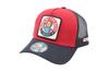 Chucky Cap UCH-MCP02 Chucky/Red X Black