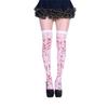 Adult Child Women Girls Halloween Costumes Cosplay Accessories Stockings Socks Ball Party Props and Costumes