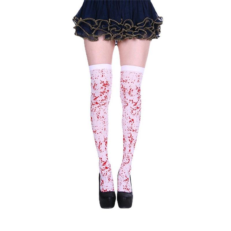 Adult Child Women Girls Halloween Costumes Cosplay Accessories Stockings Socks Ball Party Props and Costumes