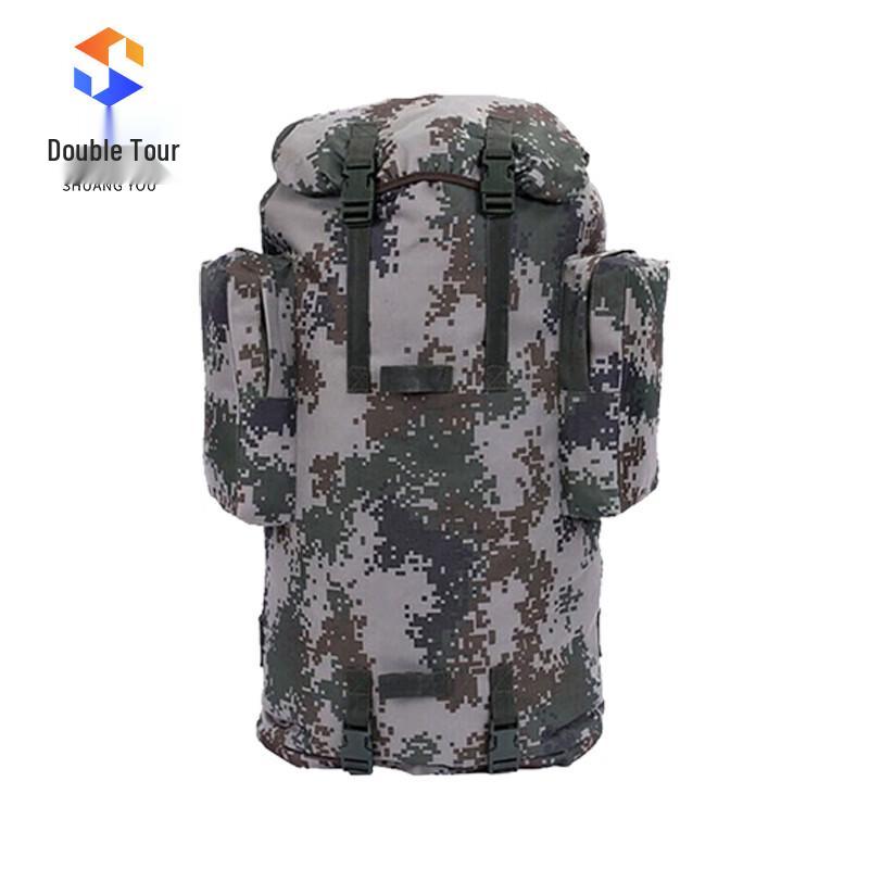 Large Capacity 100L Camouflage Outdoor Backpack