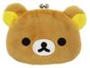 Uniq Rilakkuma Character Toy Rilakkuma Size Approx. W10.2 D1.5 H7.5 RK-0026A