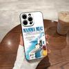 Musical Film Mamma Mia Phone Case For Iphone 16 Pro Max 14 12 15 Plus 17 Pro Max 13 Pro 11 Xr X Xs 8 7 Plus Back Cover