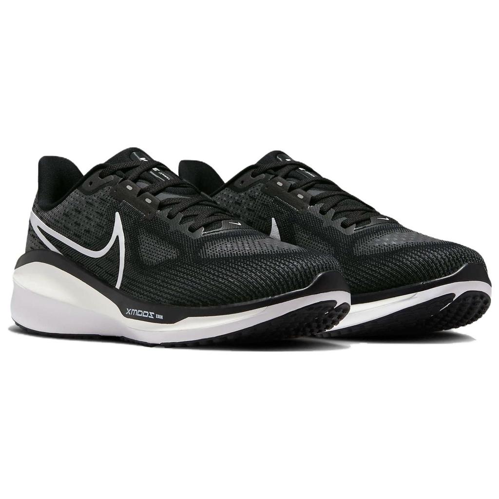 Nike Vomero 17 Black White Men Sneakers Anthracite FB1309-004
