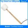 IRIN Songbowl Hammer Bowl Wool Beechwood Mallet Sound Therapy Gong Hammer Professional Percussion Instruments Accessories