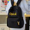 Schoolbag Female College Student Class Bag Japanese Ins Cute Backpack Large Capacity Versatile Junior High School High School Bag