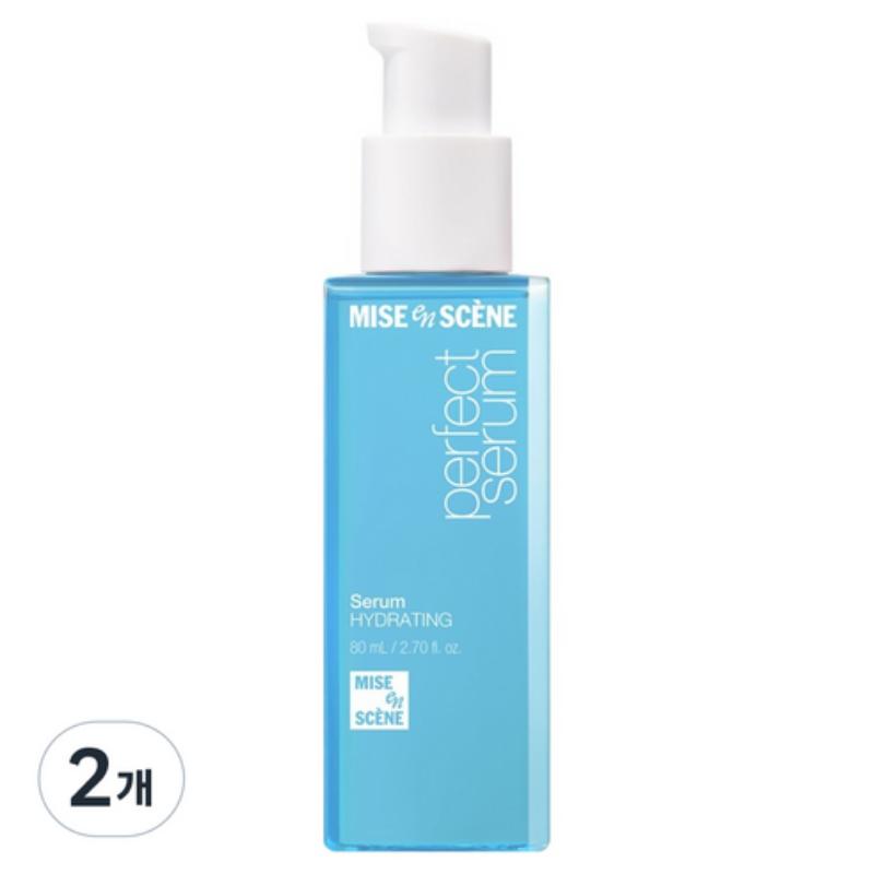 Mise En Scene Perfektes Feuchtigkeitsserum 80ml (2 Optionen)