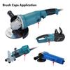 Damaged Replacement Carbon Brush Cover Holder Cap 2pcs