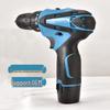 12V Makita Lithium Battery Hand Drill & Screwdriver Set for Home Use