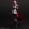 Final Fantasy Xiii Final Fantasy Xiii Play Arts Shin Lightning