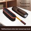 Retractable Car Wash Mop Brush for Wet & Dry Use - Bendable for Dust Removal, Gentle on Paint.