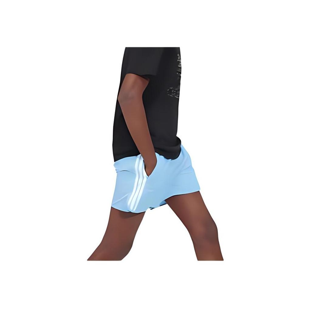 Adidas Originals Adicolor Classics Sprinter Shorts With Three Stripes And Elastic Waist Men Shorts Blue IM9434