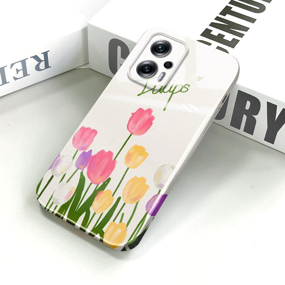 Θήκη Κινητού Ταινίας All-inclusive Κινούμενα Σχέδια Μοντέρνος Σχεδιασμός Σκληρό Κέλυφος Πλήρης Κάλυψη Θήκη Προστασίας Κάμερας για iPhone Samsung Xiaomi Poco Redmi