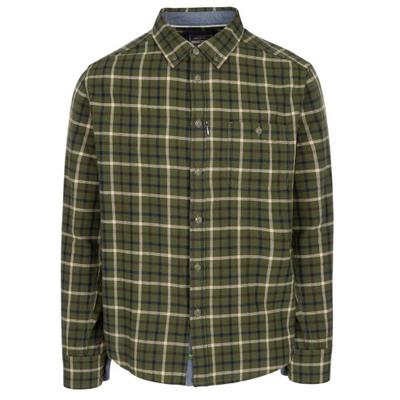 Mens Withnell Casual Button-Down Shirt