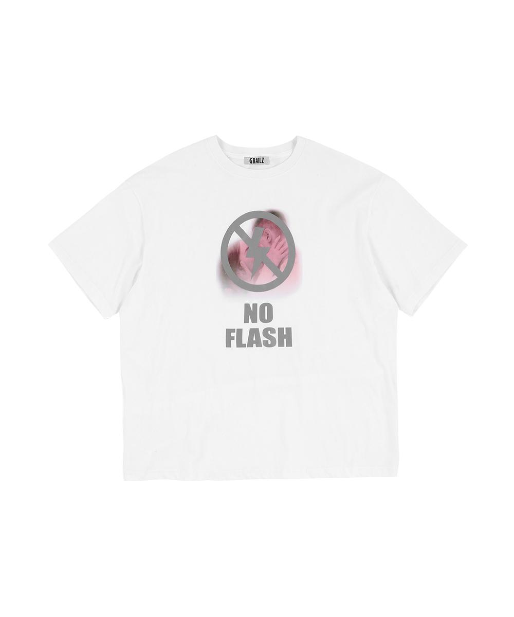 Футболки Grails No Flash [Белый] 2