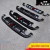 Infiniti Q50/Q50L Rear Lip Spoiler Carbon Fiber Kit with Lights (2014-2021)