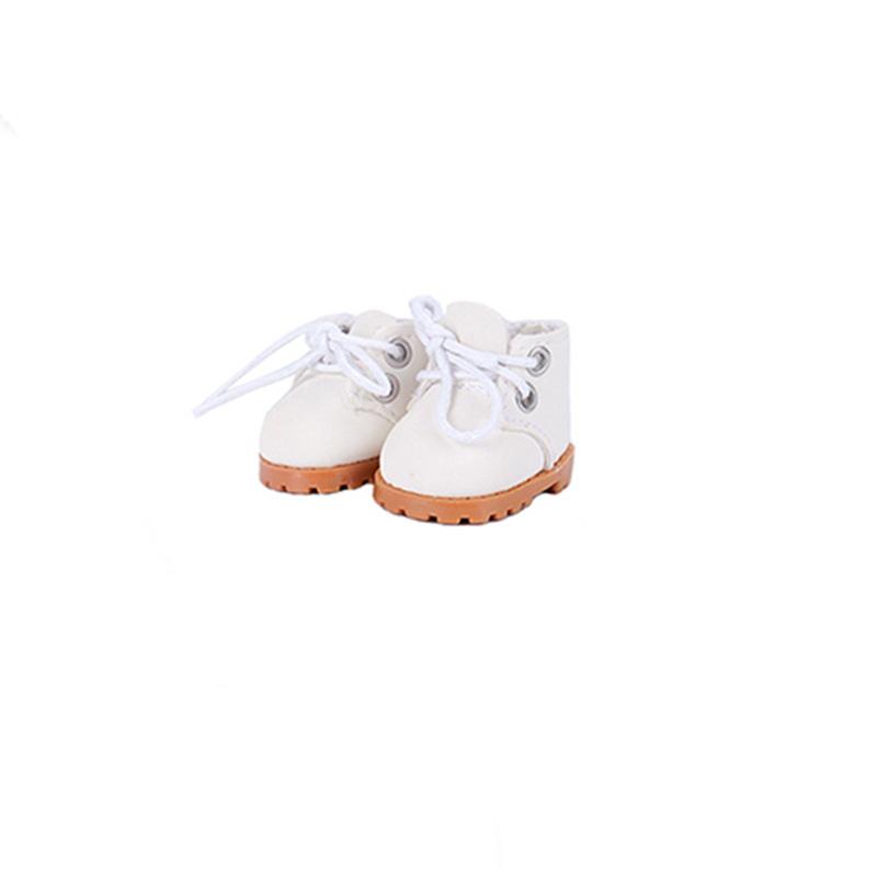 

1 Комплект 17см Одежда для куклы Labubu V1 V2 Полосатый свитер Комбинезон Шапка Одежда