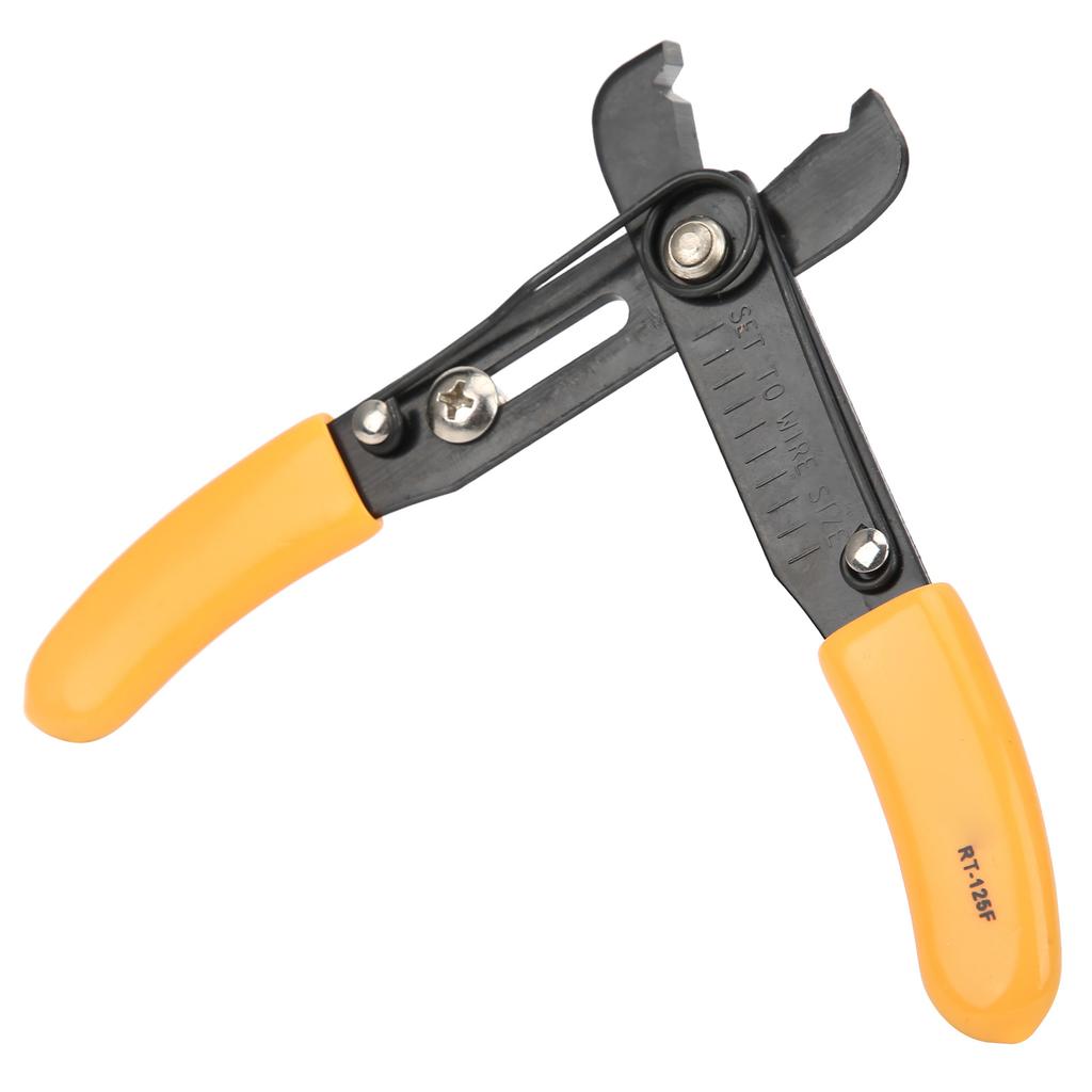 Hand Tools Stripping Pliers Wire Stripper Adjustable Simple Cutter Stripping Plier Tool 0.5-4.0mm Wire Stripper