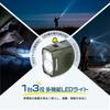 [Recommended by Disaster Prevention Specialists] Greeshow Multifunctional Portable Radio with Fast Smartphone Charging, IPX4 Waterproof, Hand-Crank/So