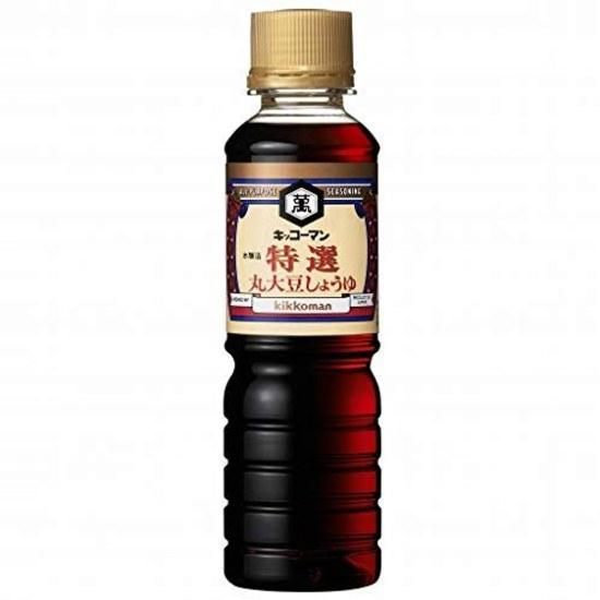 Kikkoman Foods Special Selected Whole Soy Sauce 100ml6 bottles FoodBeveragesAlcohol