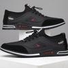 Fashion Lightweight Men's Running Shoes Soft Soled Men Casual Shoes  Comfortable Lazy Slip on Male Flats New Men Sports Erkek Ayakkabı45