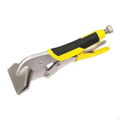 11 Inch Sheet Metal Clamp Locking Plier Bending Pliers Professional Sturdy Heavy Duty Welding