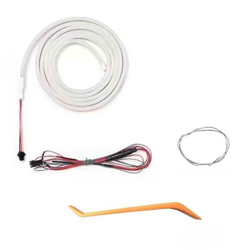

Sensor Tail Box Light Strip Ultra-Bright Car Trunk LED Car Interior Decorative Lamp Strip Automatic Atmosphere Light