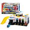 [pororomall] Tayo Emergency Rescue Center & Mini Car Full Set Vol. 3