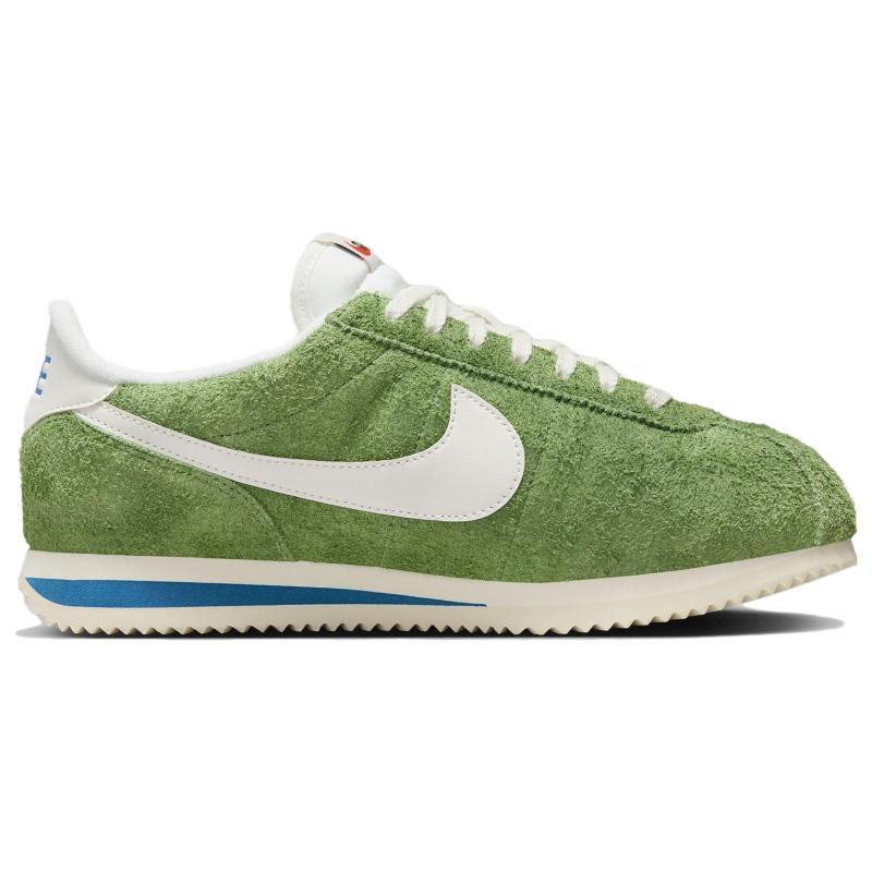 Nike Dámské tenisky Cortez 'Green Suede' FJ2530-300