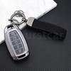 3/4/5 Buttons Tpu Car Key Case Cover Shell For Hyundai I30 Ix25 Elantra Solaris Azera Grandeur Ig Tm Accent Santa Fe Palisade