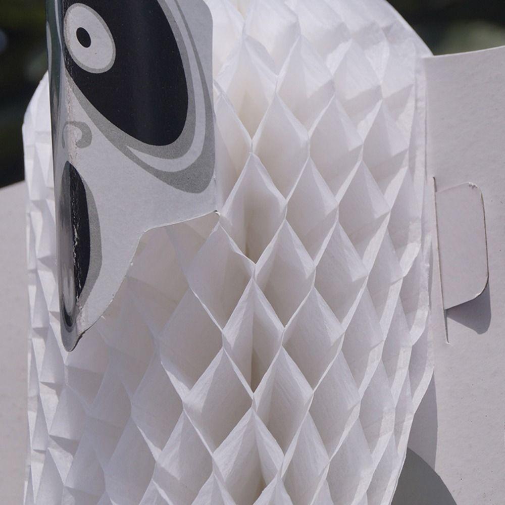 Strašidelný dům 3D Duch Závěsné ozdoby Bar Halloween Zábavná Pláštěnka Dekorace