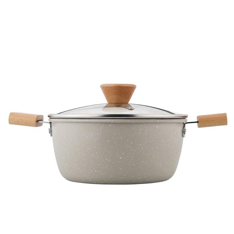 Hermannde Leifei Antibacterial Non-Stick Cookware Set HMD-9742