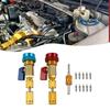 Low Pressure Tools Automotive Maintenance Tools Automotive Repair For R134A Valves Air Conditioning Valve Remover