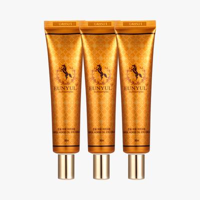 Eunyul Horse Oil Eye Cream 30ml X 3PCS SET  (3 Options)