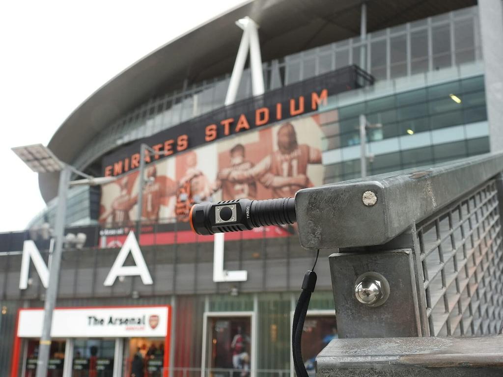 Vortex TK600 Rechargeable Magnetic End Cap Dimmable CREE LED Expandable EDC Flashlight with Magnetic End Up to 600 Mini USB Outdoor Survival