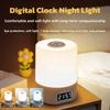 Remote Control Night Light Touch Control Table Lamp Energy-Saving Bedside Lamp  Home Decor
