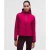 Women S croSS Chill City To Trail Jacket Berry Rumble