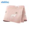 Baby Blankets Quilts 90*70cm Knitted Newborn Boys Girls Stroller Basket Swaddle Wrap Sleeping Sack Infant Cotton Bedding Covers