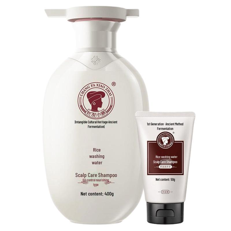 Changfa Xiazhai Scalp Care Shampoo