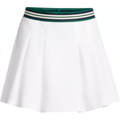 Storm FW24 Série Premier Plissée Confortable Imperméable Respirante Jupe Décontractée Jupes Femmes Vert Mousse Quartz Blanc 1388701-100