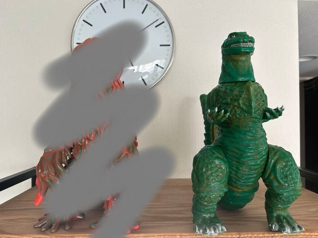 

[Б/У] Син Годзилла