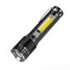 Handheld Long-Range Cycling Flashlight