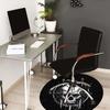 1pc Office Carpet Chair Mats Skull with Crown of Thorns Perfect for Decorating Office Chairs, Living Rooms, Or Bedrooms.YDT188