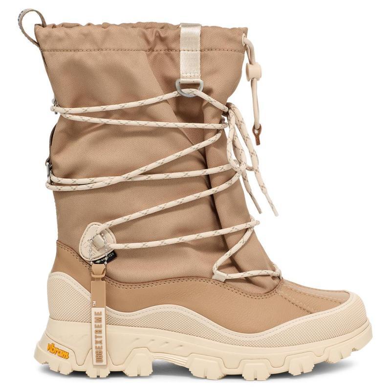 UGG Crew Outdoor Boots Women's Sand Sneakers 1161890-SAN