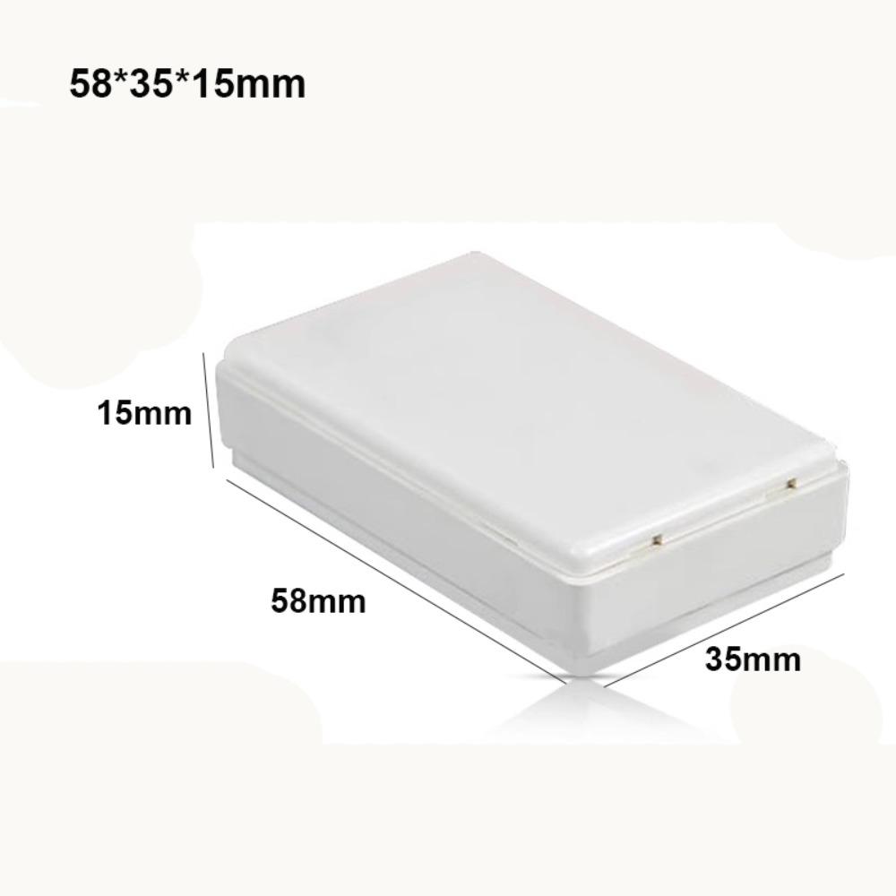 Waterproof Enclosure Project Box ABS Plastic Electronic Home Supplies High Quality Storage Case