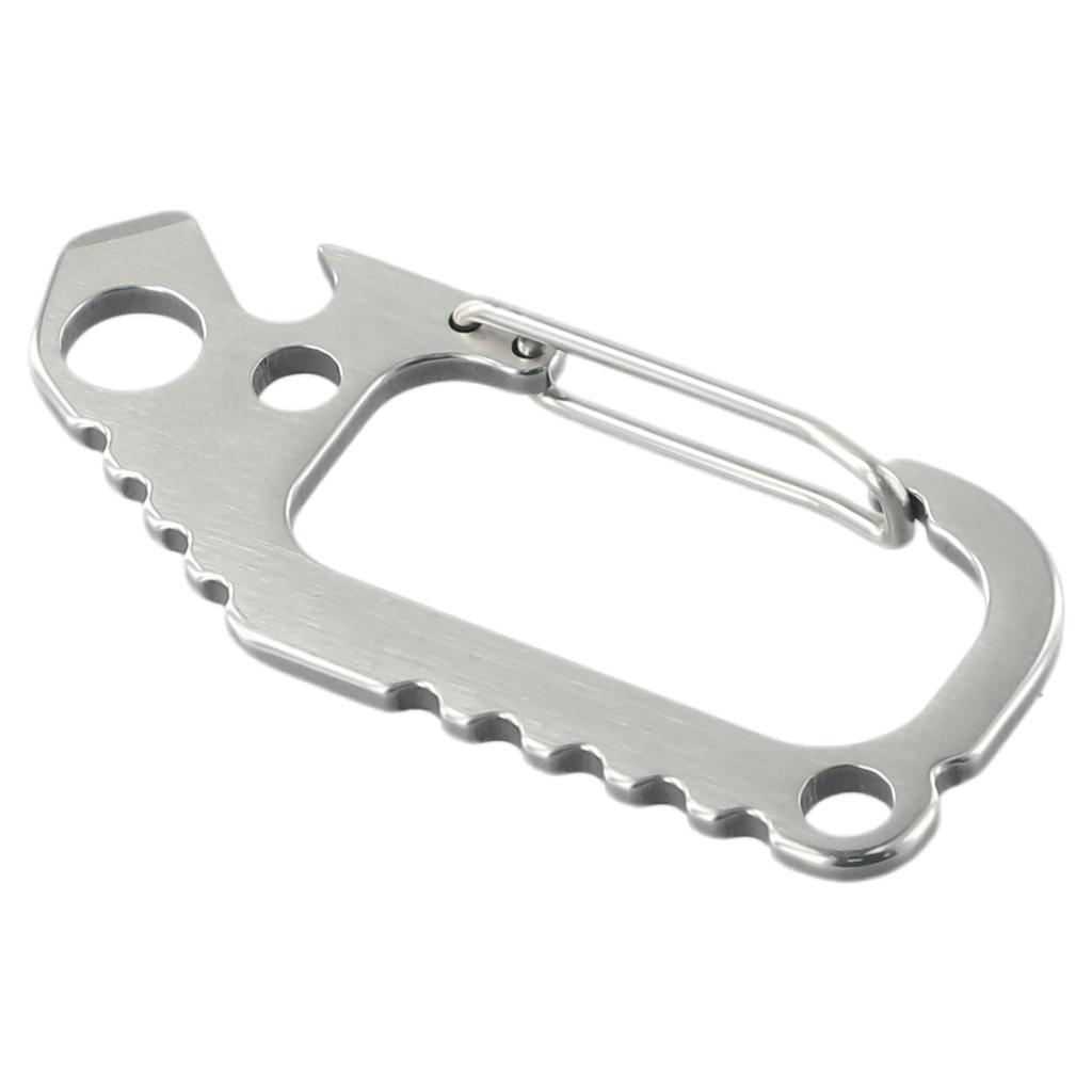 Lock Carabiner Buckle Snap Clip Outdoor Sports Equipment Mountaineering