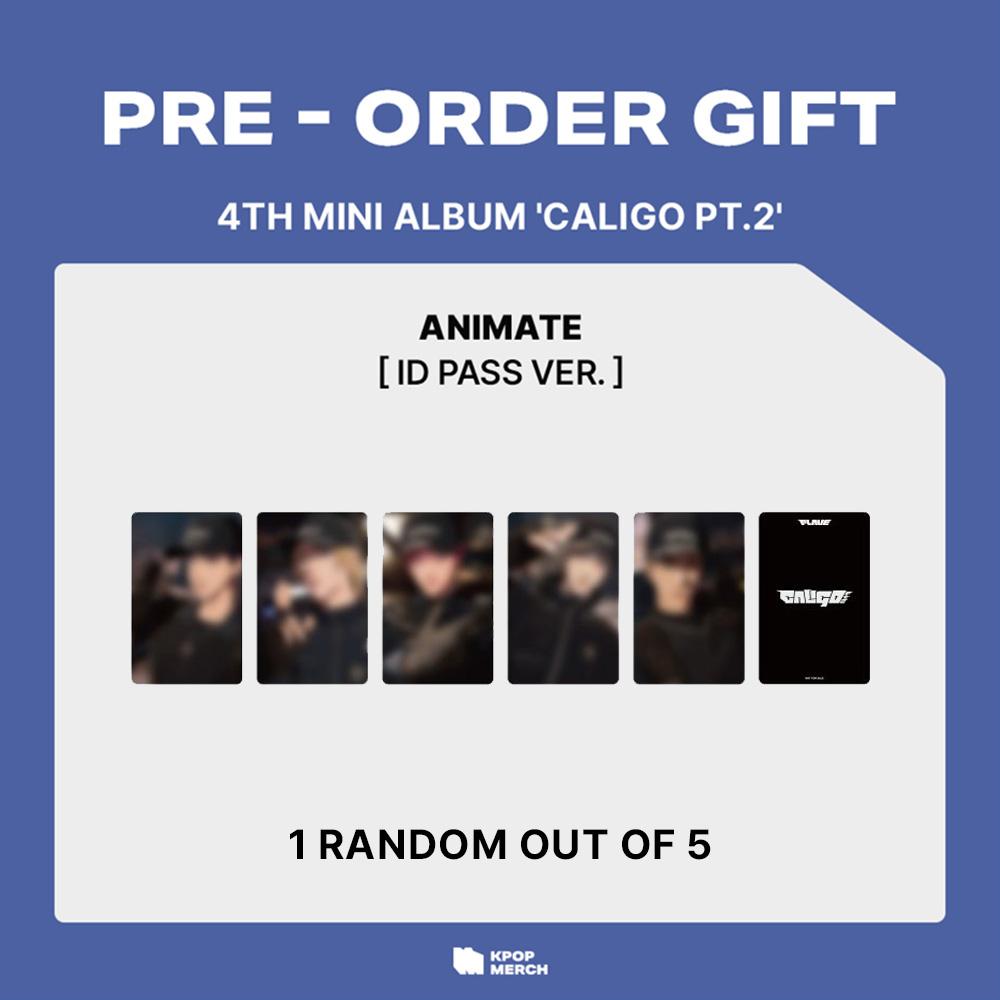 [Voorbestelling] PLAVE - Caligo Deel 2 (ID PASS Vers.)