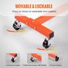 SucceBuy Engine Stand 750/1300/1500 lbs Rotating Engine Motor Stand with 360 Degree Adjustable Head Dolly Vehicle Auto Repair