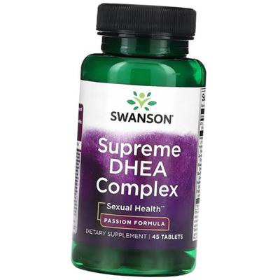 Complex, Supreme DHEA Complex, 45 Tablets (72280066)