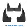 For Mercedes Benz GLE W167 V167     2024 2025 Fender Mudflaps Splash Guards Mudguards Mud Flaps Car Accessories