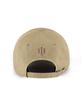 VERUTUM Side Logo Bio-Washed Cap Beige